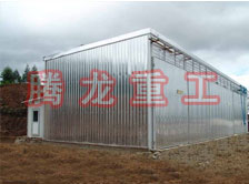 木材養(yǎng)生房、木材恒溫室、木材平衡庫