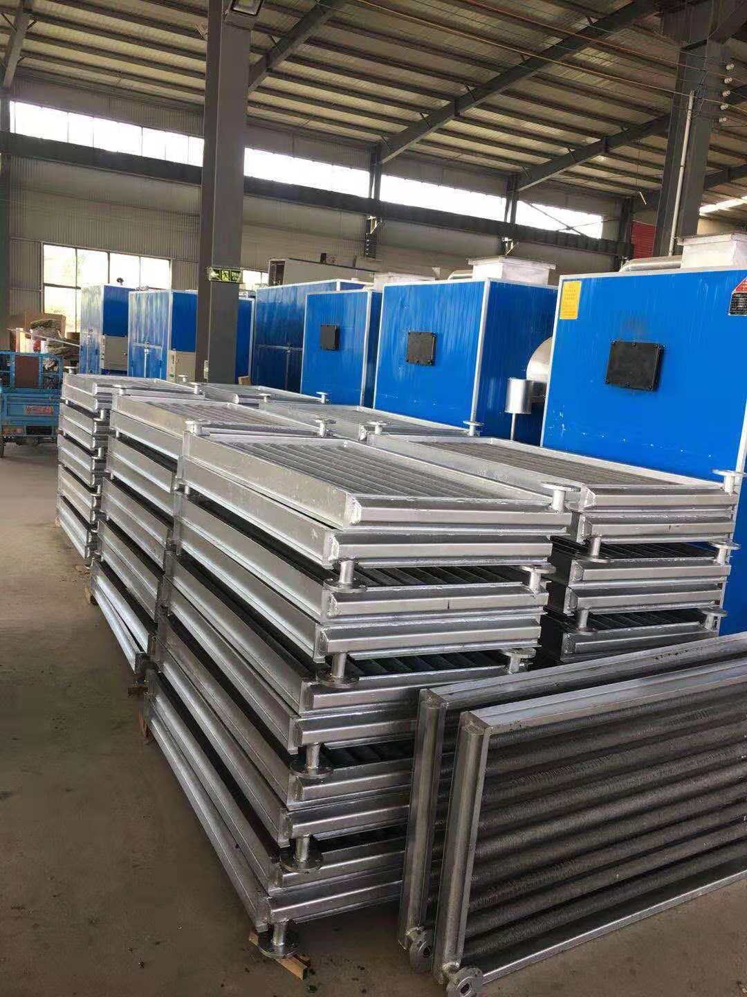 烘干散熱器，換熱器